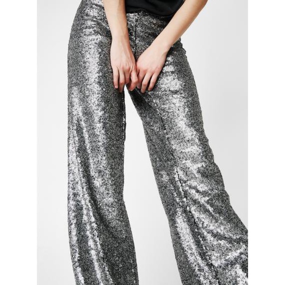 Motel Metal Prague Trousers - Picture 2 of 3